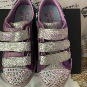 Baby girl shoes